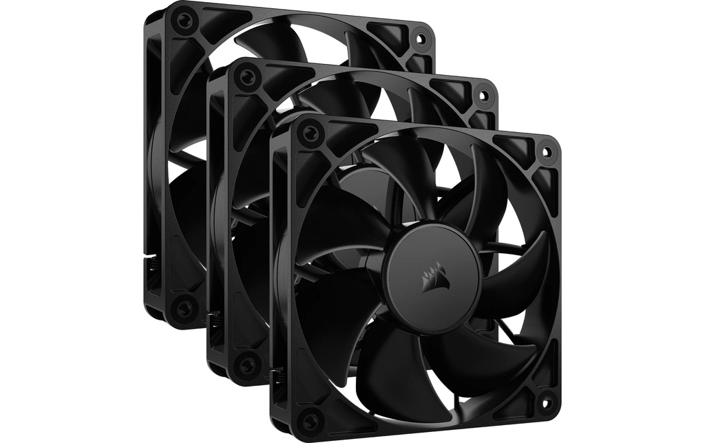 Gehäuselüfter Corsair R5 120 Schwarz 3-0