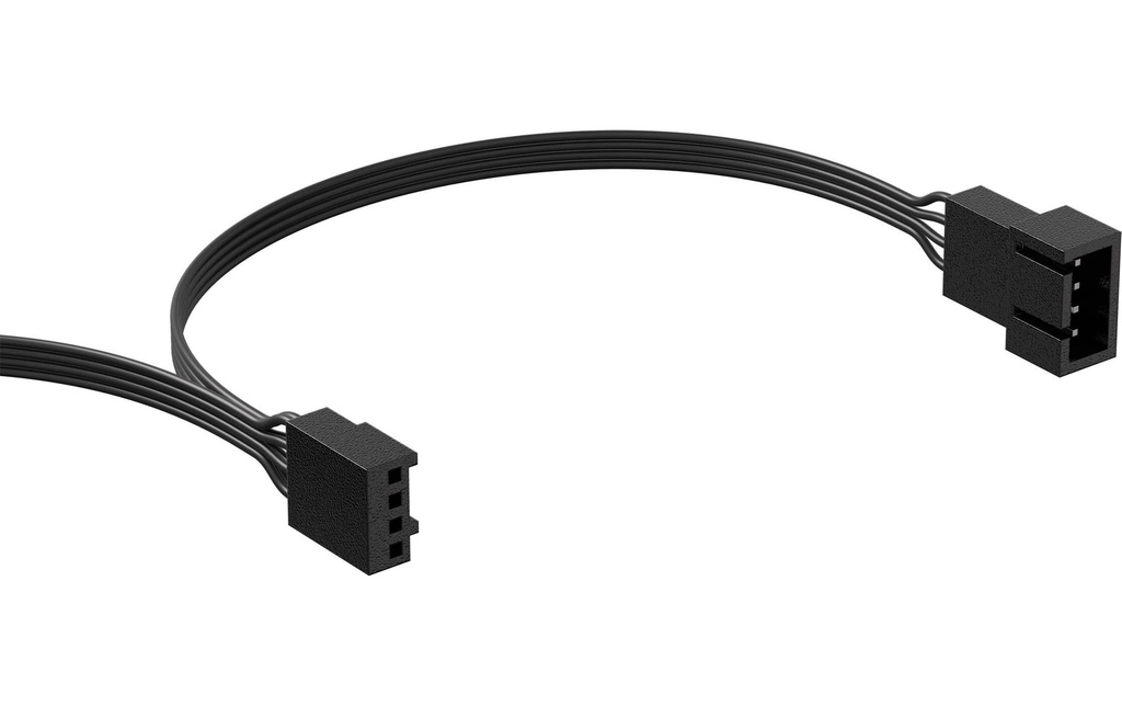 Gehäuselüfter Corsair R5 120 Schwarz 3-4