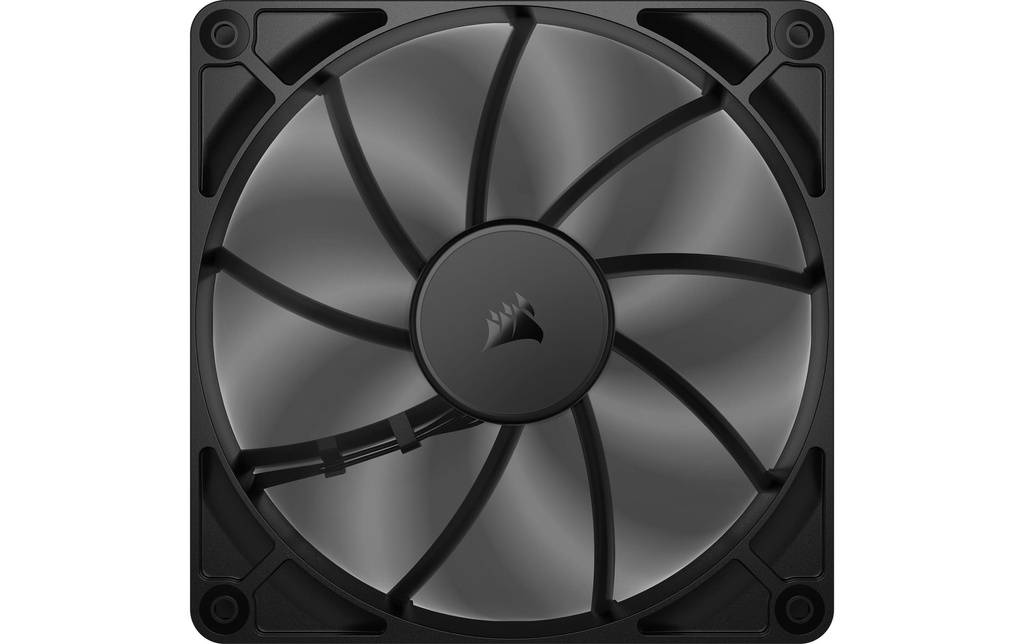 Gehäuselüfter Corsair R5 140 Schwarz 2-1