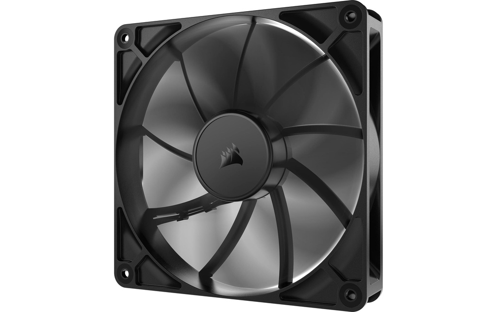 Gehäuselüfter Corsair R5 140 Schwarz 2-2