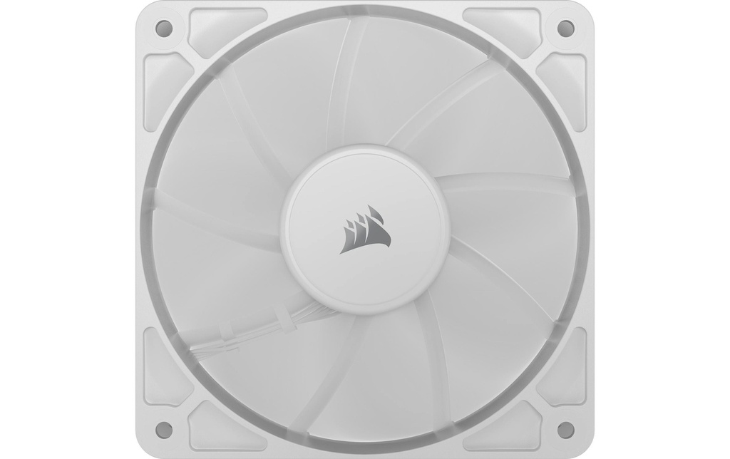 Gehäuselüfter Corsair R5 120 Weiss 3-1
