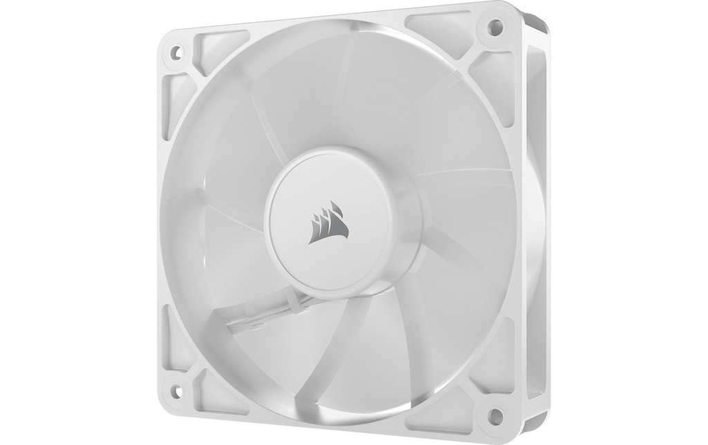 Gehäuselüfter Corsair R5 120 Weiss 3-2