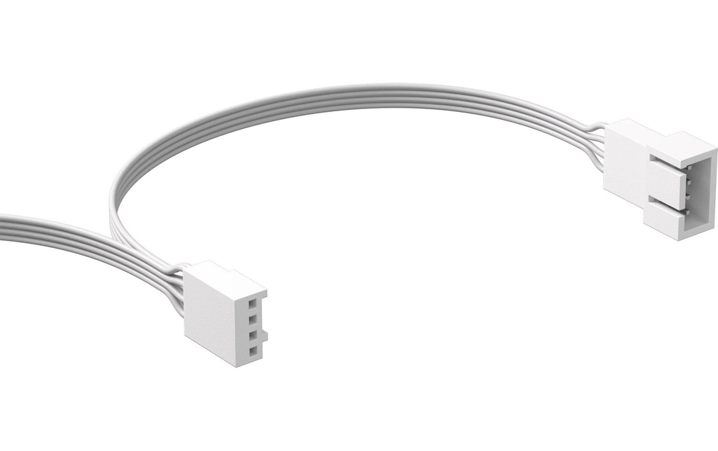 Gehäuselüfter Corsair R5 120 Weiss 3-4