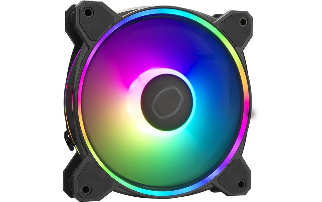 Gehäuselüfter Cooler Master MF 120 HALO 3er-1