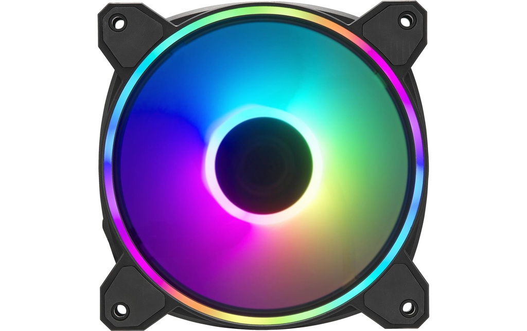 Gehäuselüfter Cooler Master MF 120 HALO 3er-2