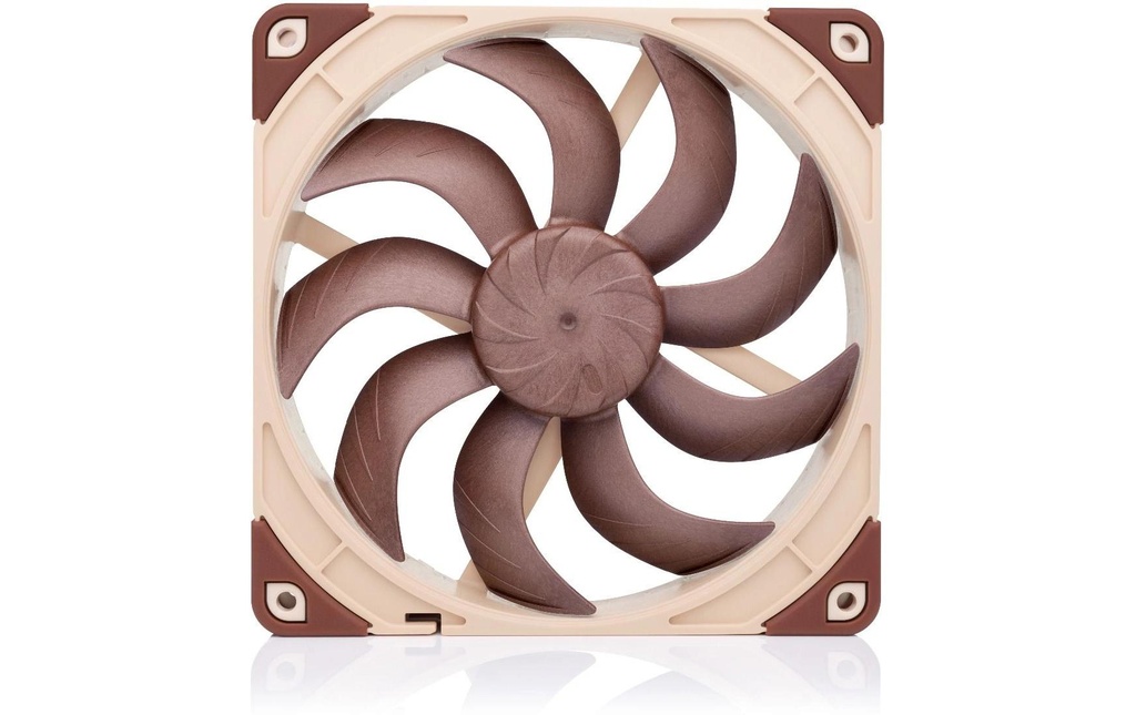 Gehäuselüfter Noctua NF-A14x25 G2 PWM-0