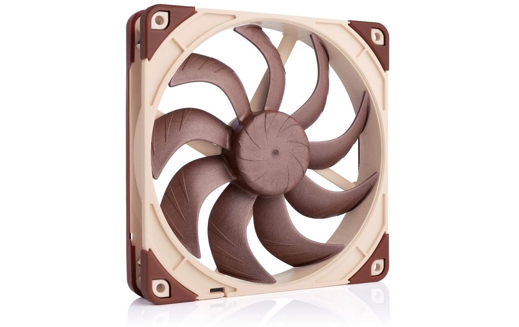 Gehäuselüfter Noctua NF-A14x25 G2 PWM-1
