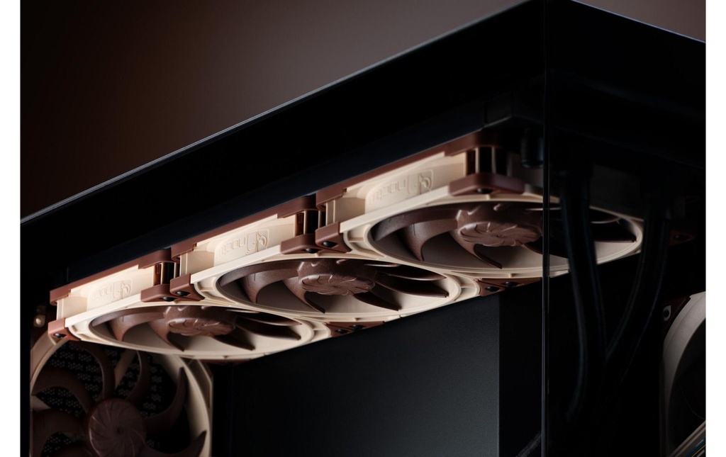 Gehäuselüfter Noctua NF-A14x25 G2 LS-PWM-4