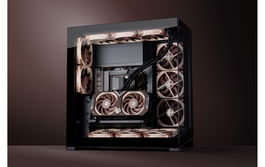 Gehäuselüfter Noctua NF-A14x25 G2 LS-PWM-5