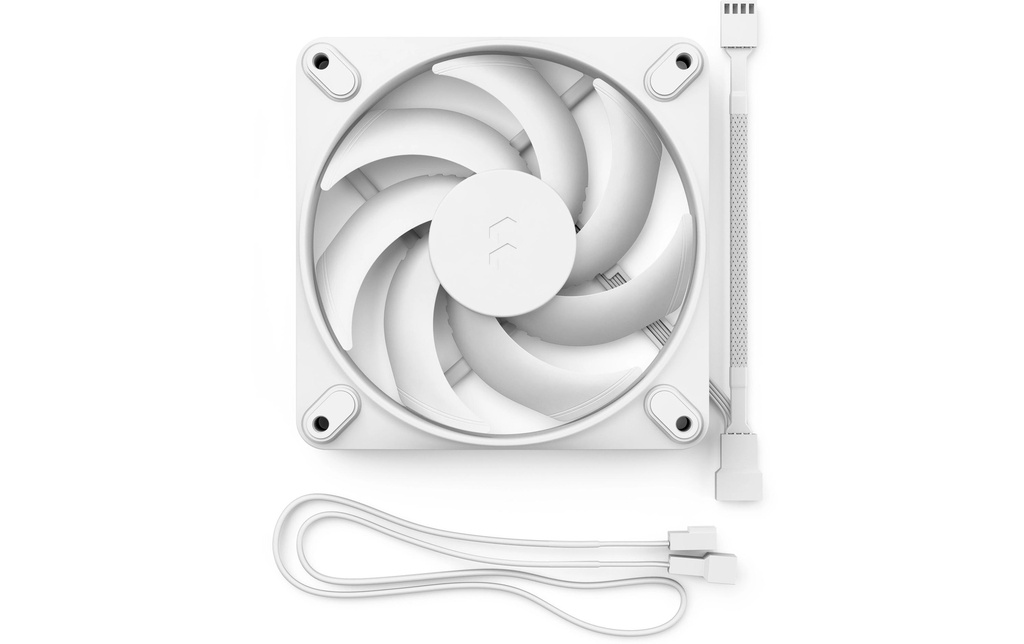 Fractal Design, PC-Lüfter Momentum 12 Weiss-5