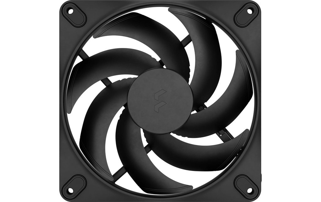 Gehäuselüfter Momentum 14 Schwarz-0