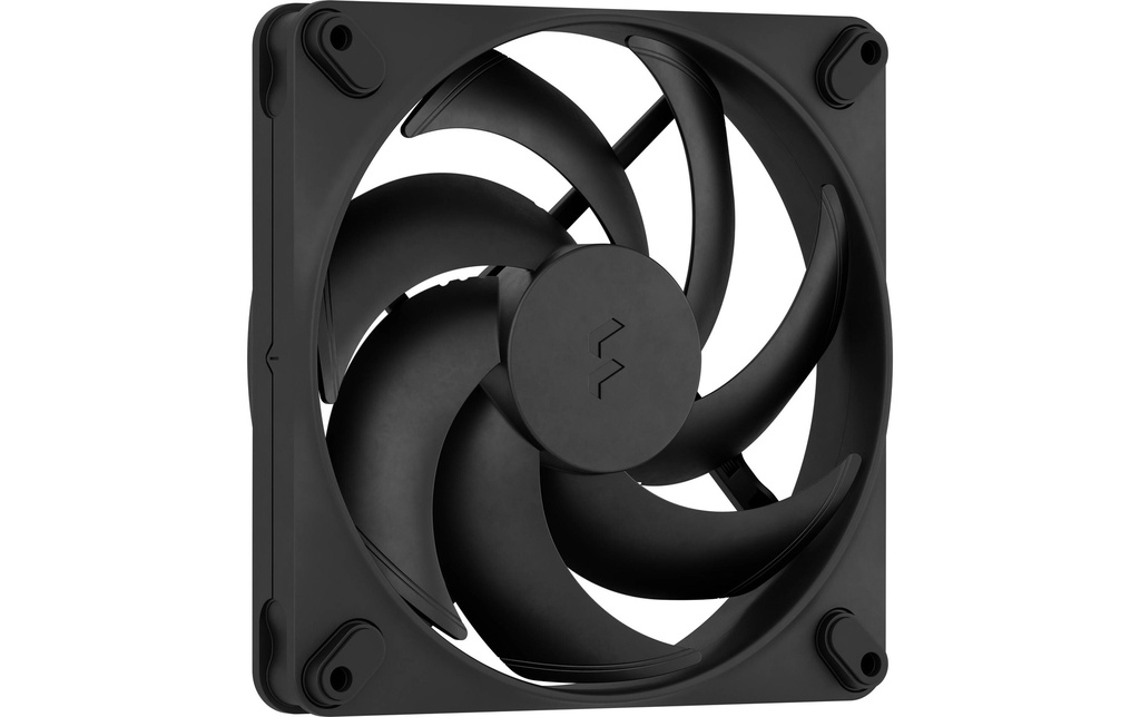 Gehäuselüfter Momentum 14 Schwarz-4