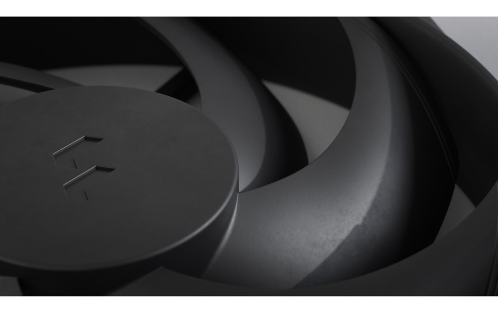 Gehäuselüfter Momentum 14 Schwarz-7