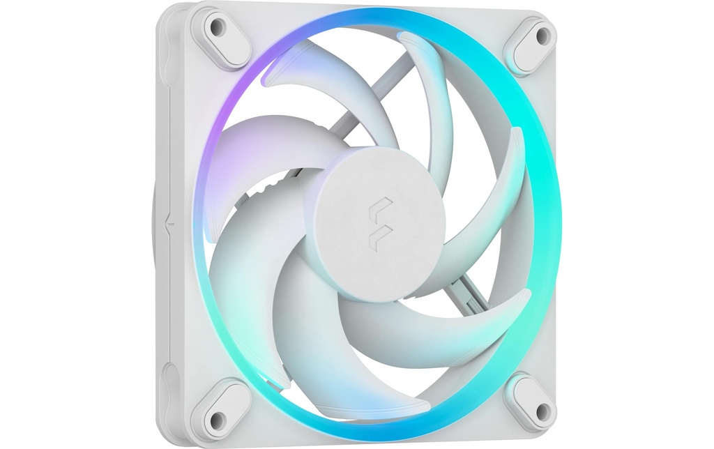 Gehäuselüfter Momentum 12 RGB Weiss-4