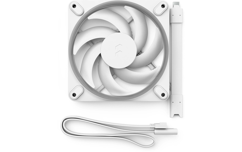 Gehäuselüfter Momentum 12 RGB Weiss-5