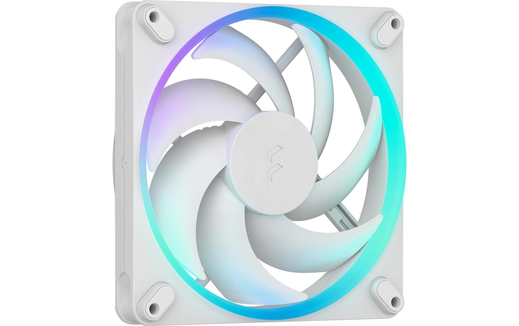 Fractal Design, PC-Lüfter Momentum 14 RGB W-4