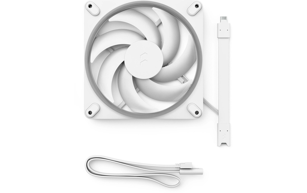 Fractal Design, PC-Lüfter Momentum 14 RGB W-5