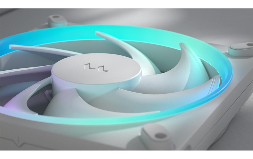 Fractal Design, PC-Lüfter Momentum 14 RGB W-6