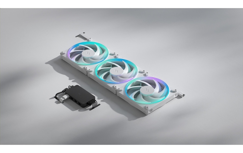 Fractal Design, PC-Lüfter Momentum 14 RGB W-7