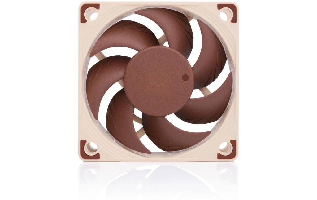 Gehäuselüfter Noctua NF-A6x15 PWM-1