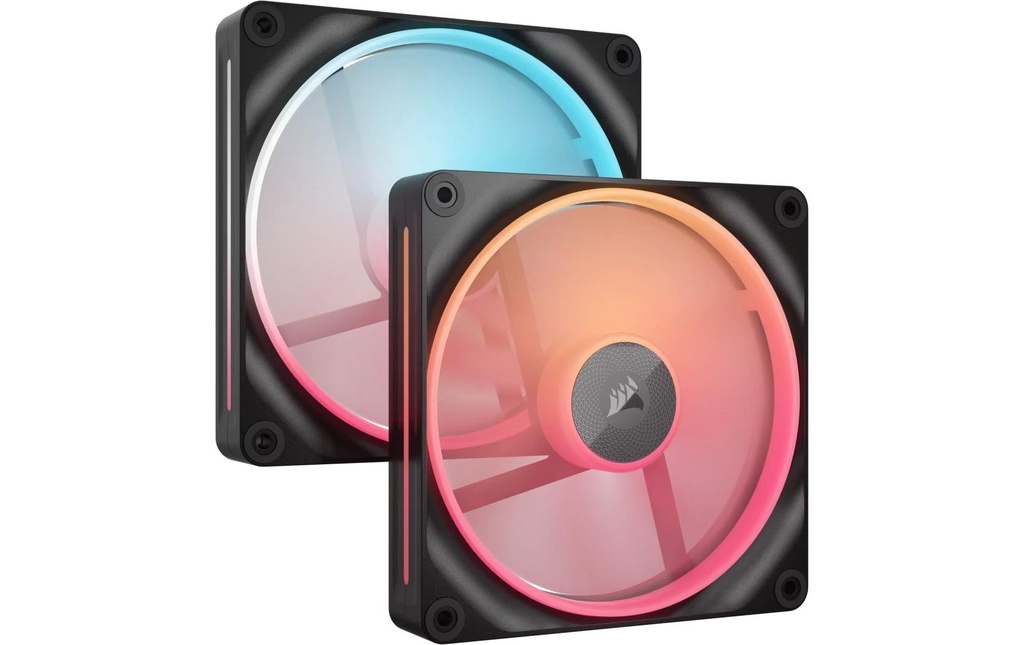 Gehäuselüfter Corsair LX-R RGB 140 Duo-0
