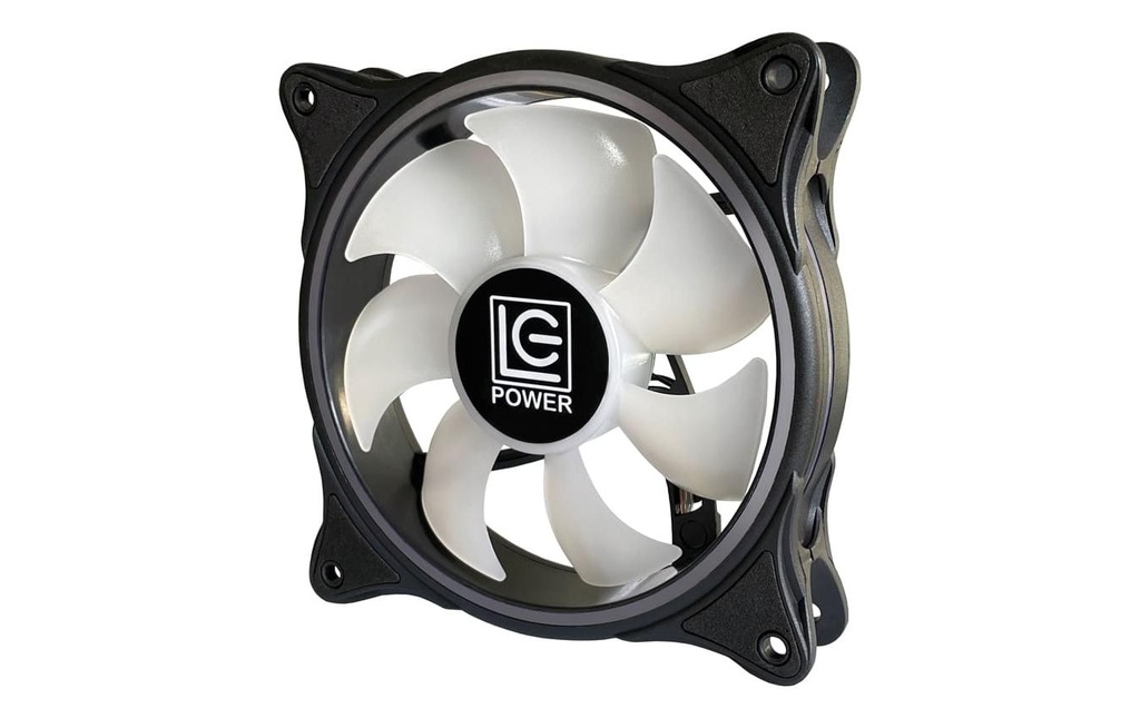 Gehäuselüfter LC-Power LC-CF-120-ARGB-B-1