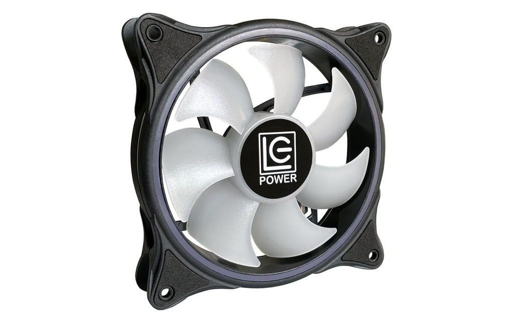 Gehäuselüfter LC-Power LC-CF-120-ARGB-B-2