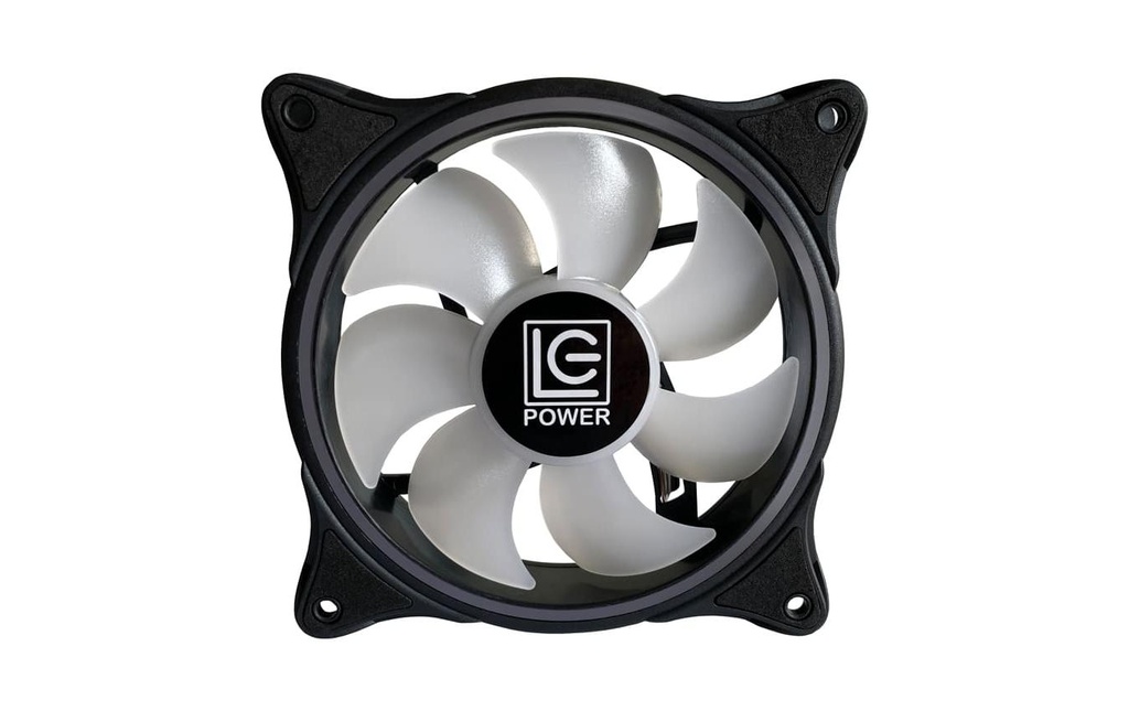 Gehäuselüfter LC-Power LC-CF-120-ARGB-B-3