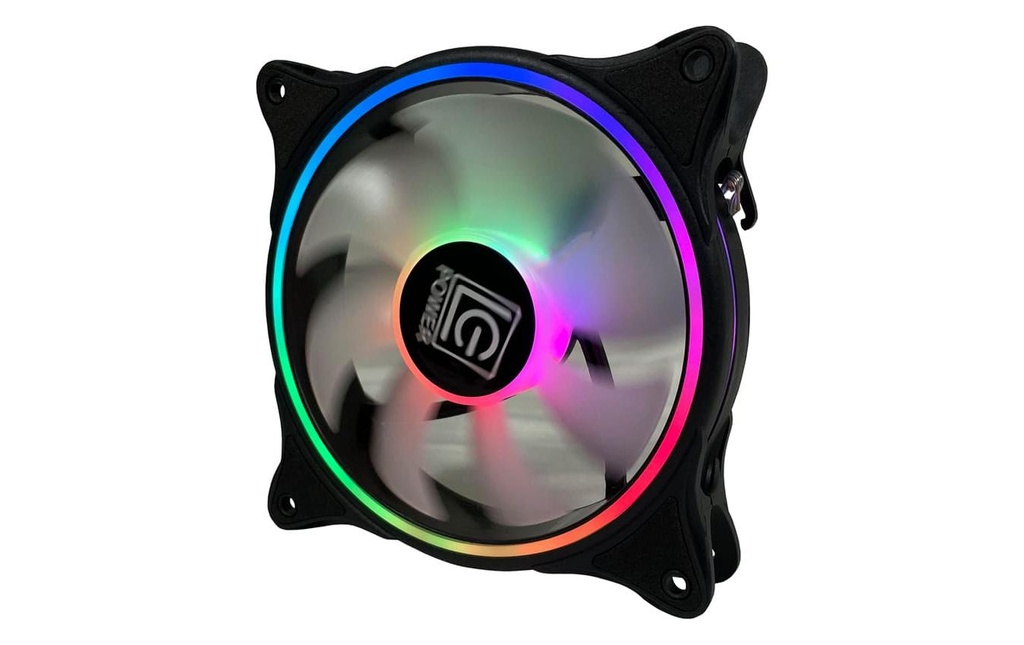 Gehäuselüfter LC-Power LC-CF-120-ARGB-B-5