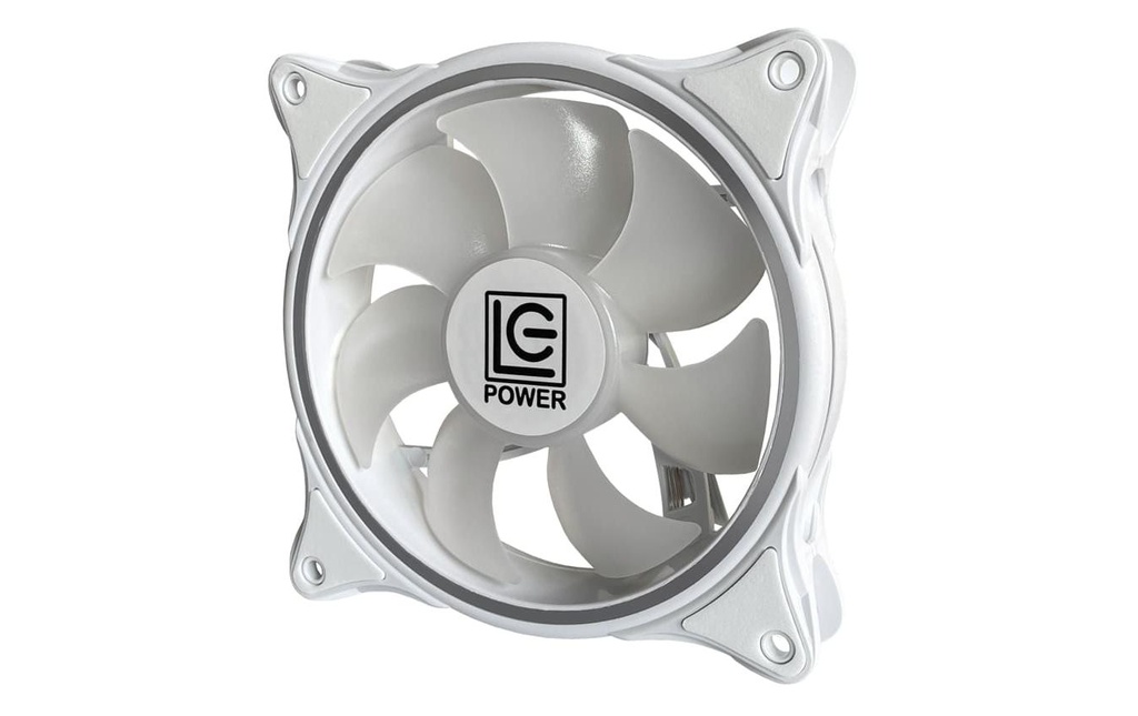 Gehäuselüfter LC-Power LC-CF-120-ARGB-W-1