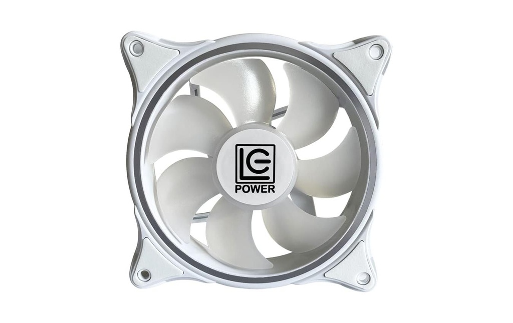 Gehäuselüfter LC-Power LC-CF-120-ARGB-W-3