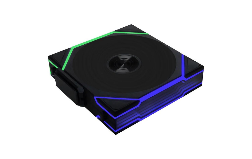 Gehäuselüfter Lian Li 12TL1W3B-2