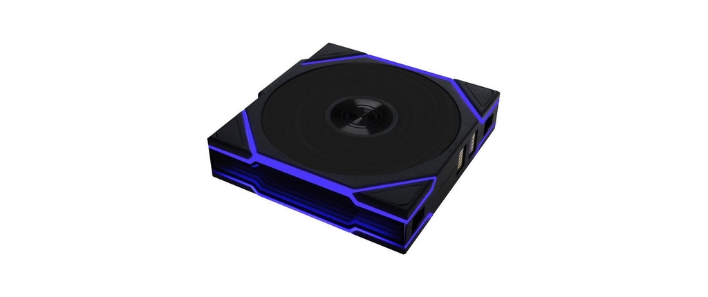 Gehäuselüfter Lian Li 12RTL1W3B-1