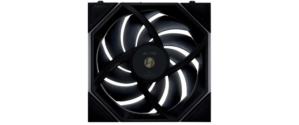 Gehäuselüfter Lian Li 12RTL1W3B-2