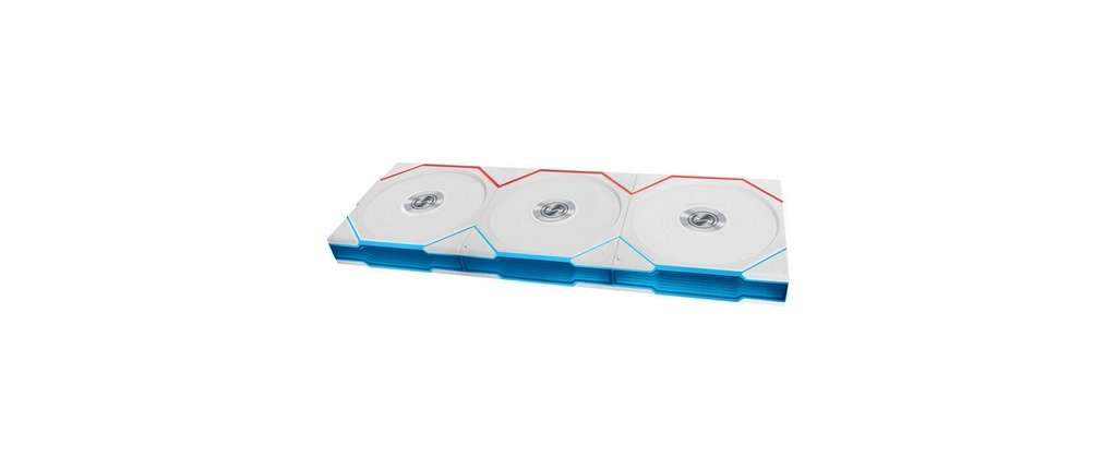 Gehäuselüfter Lian Li 12RTL1W3W-0