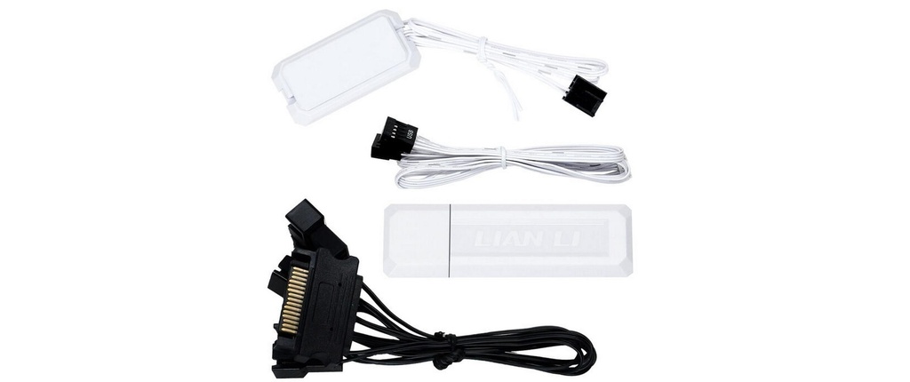 Gehäuselüfter Lian Li 12RTL1W3W-4