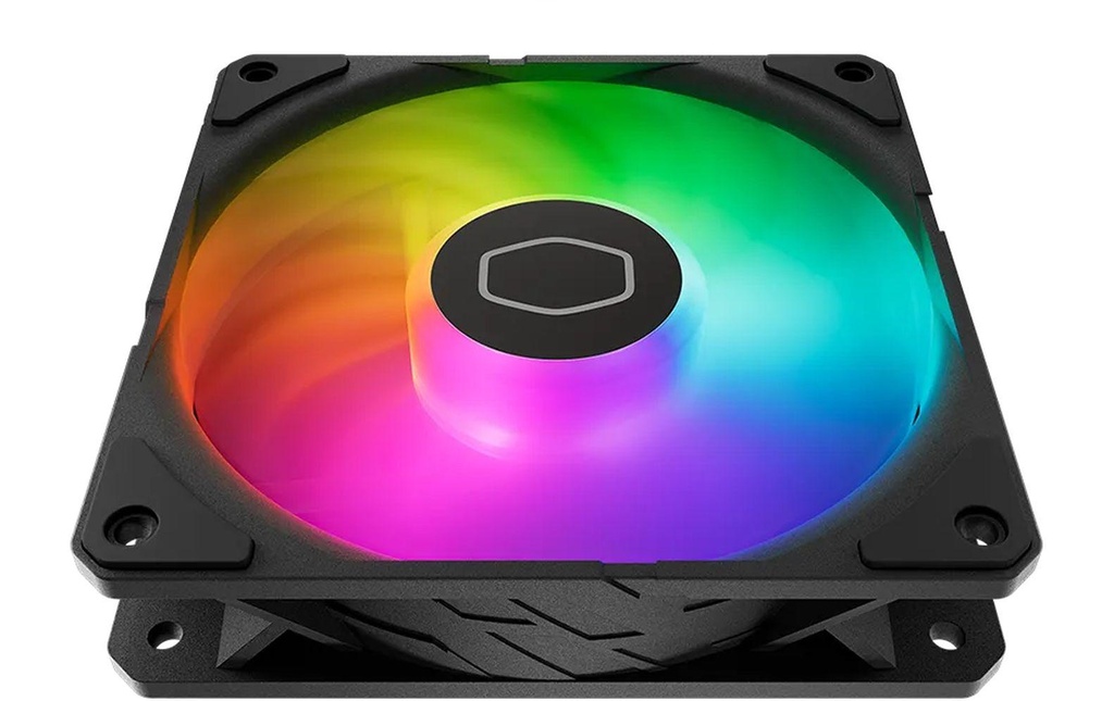Gehäuselüfter Cooler M. SickFllow 120 ARGB-1