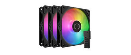 Cooler Master, PC-Lüfter SickleFlow Edge 12-0