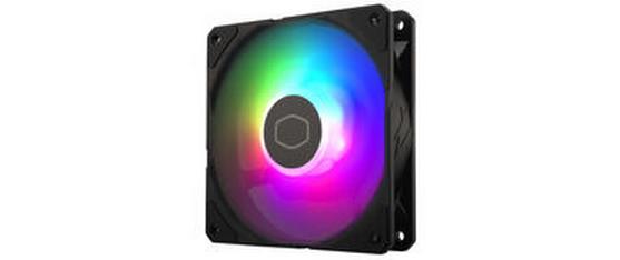 Cooler Master, PC-Lüfter SickleFlow Edge 12-6