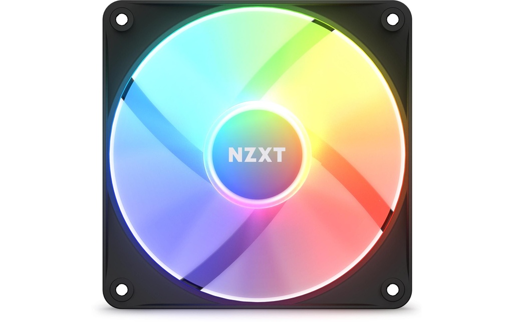 Gehäuselüfter NZXT F-Series Core RGB 120-1