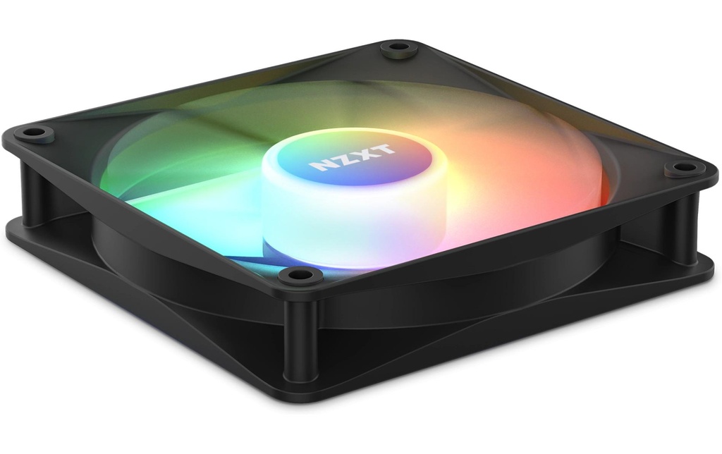Gehäuselüfter NZXT F-Series Core RGB 120-3