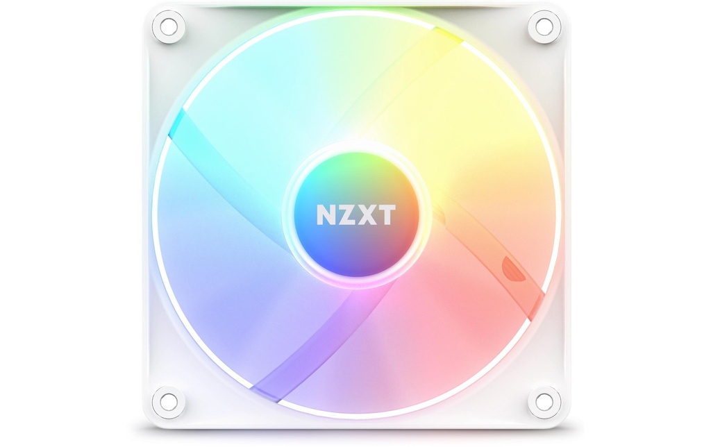 Gehäuselüfter NZXT F-Series Core RGB 120-1