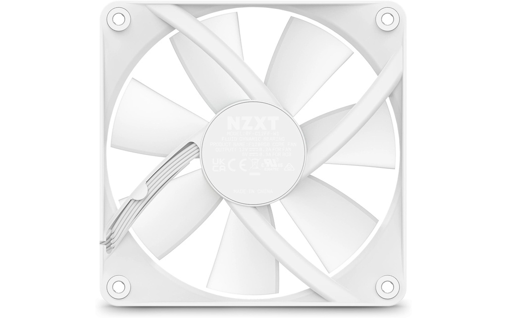 Gehäuselüfter NZXT F-Series Core RGB 120-5