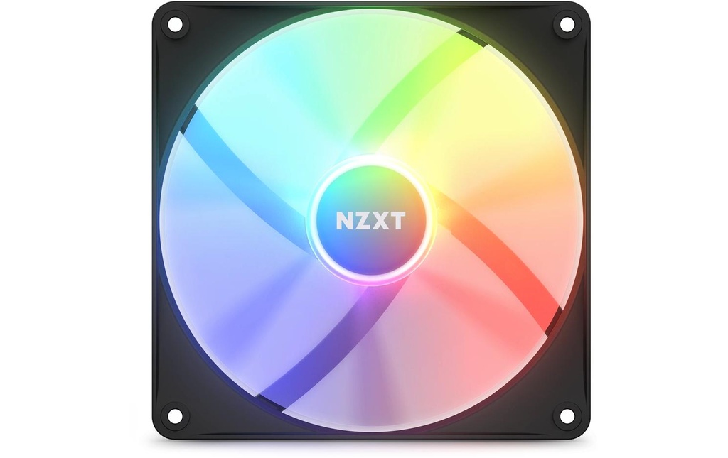 Gehäuselüfter NZXT F-Series Core RGB 140-1