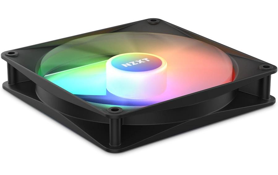 Gehäuselüfter NZXT F-Series Core RGB 140-3
