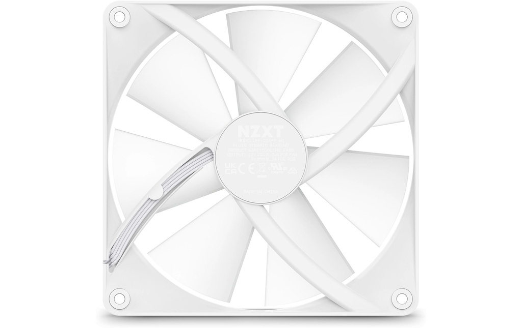 Gehäuselüfter NZXT F-Series Core RGB 140-5