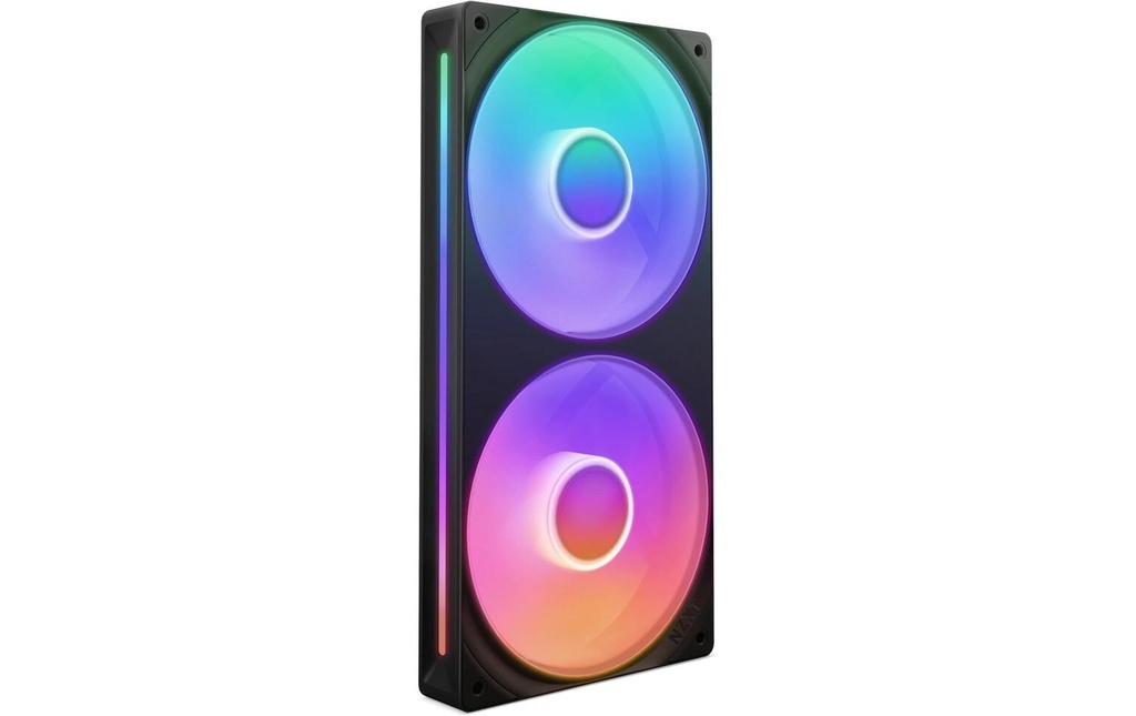 Gehäuselüfter NZXT F-Series Core RGB 240-0