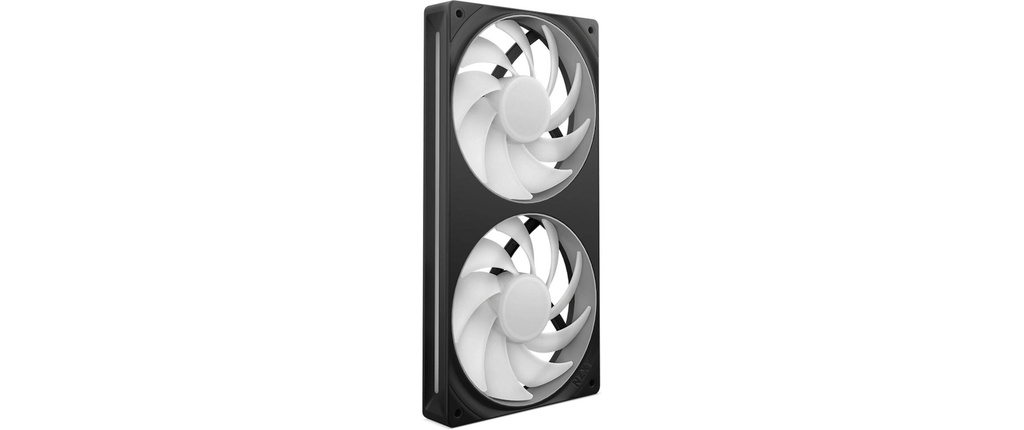 Gehäuselüfter NZXT F-Series Core RGB 240-5