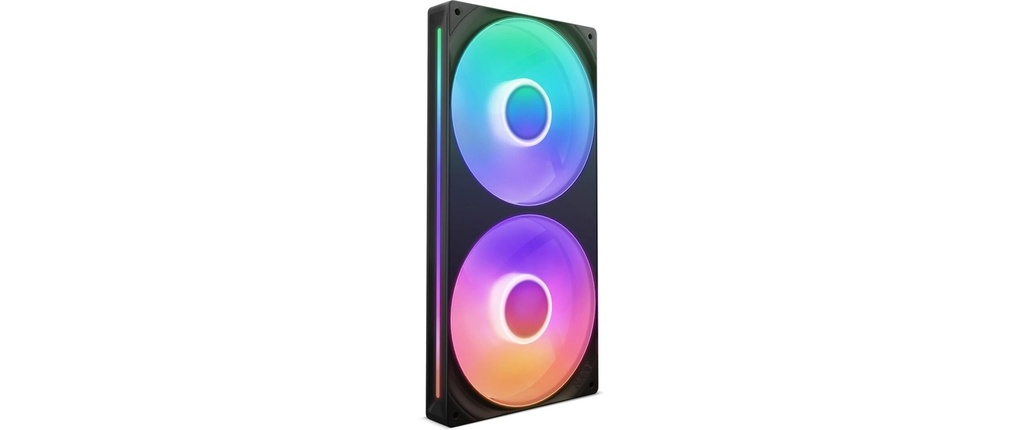 Gehäuselüfter NZXT F-Series Core RGB 280-0
