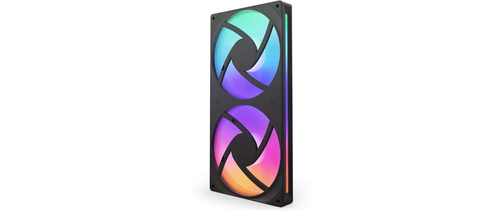 Gehäuselüfter NZXT F-Series Core RGB 280-1